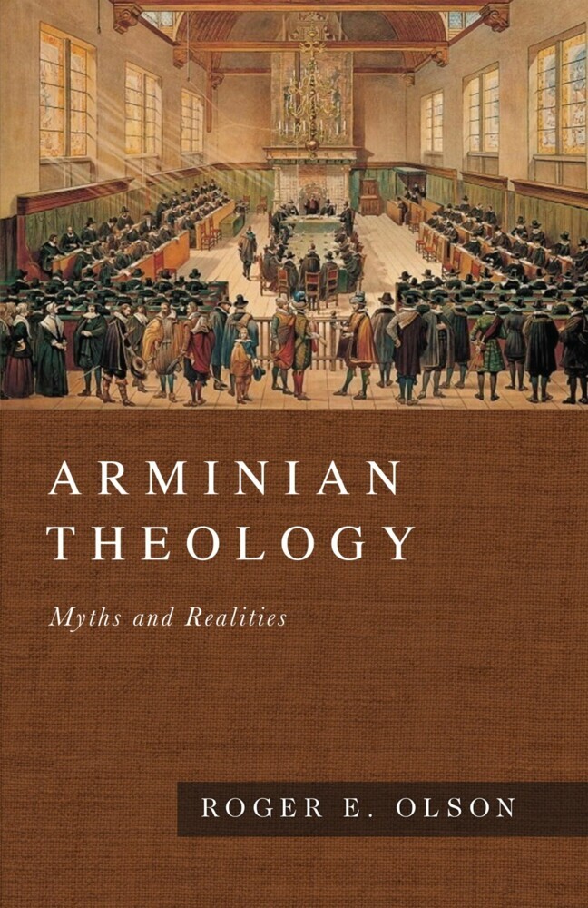 Arminian Theology main product photo