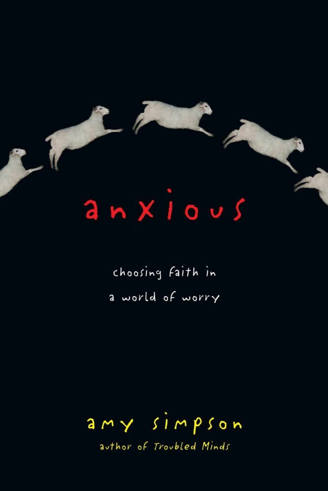Anxious main product photo