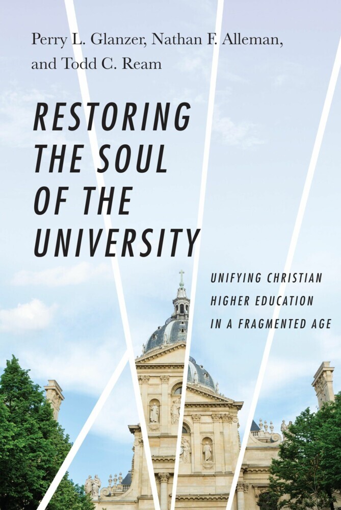 Restoring the Soul of the University main product photo
