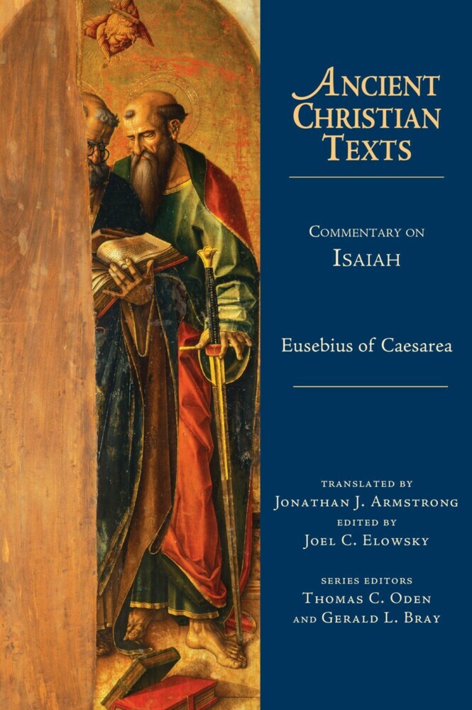 Commentary on Isaiah main product photo