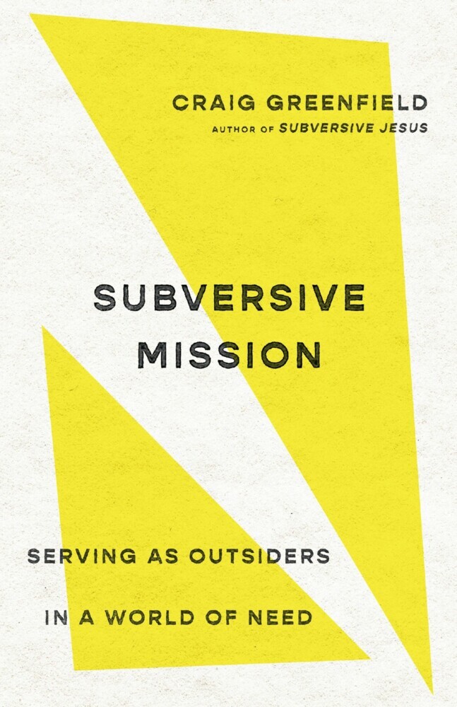 Subversive Mission main product photo