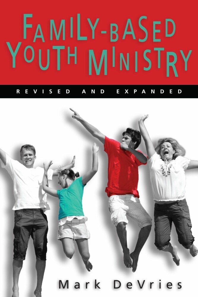 Family-Based Youth Ministry main product photo