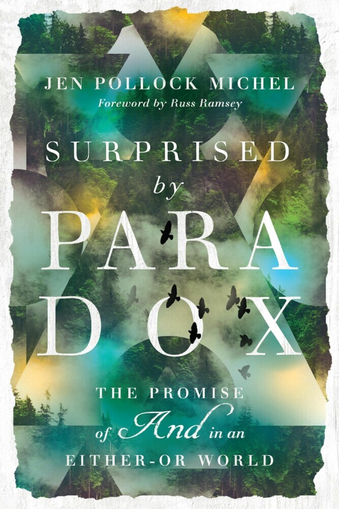 Surprised by Paradox main product photo
