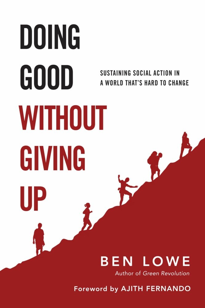 Doing Good Without Giving Up main product photo