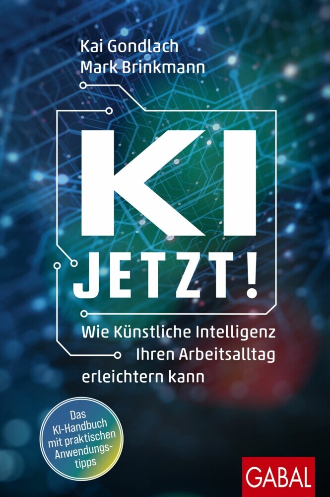 KI jetzt! main product photo