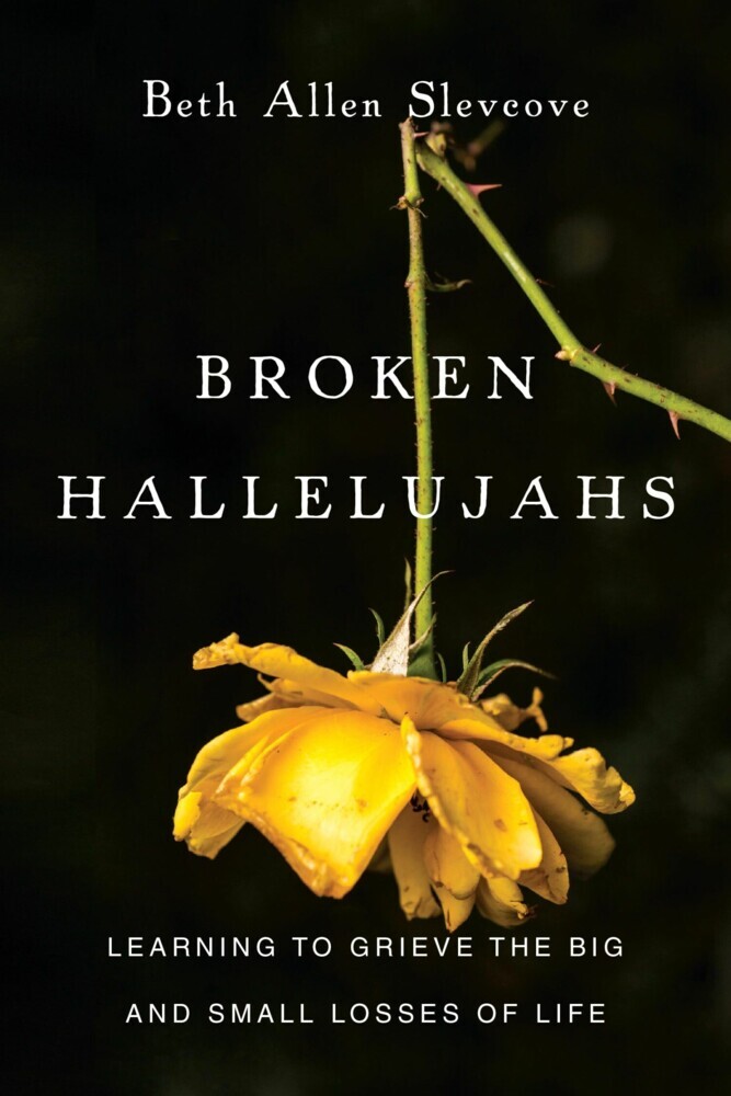 Broken Hallelujahs main product photo