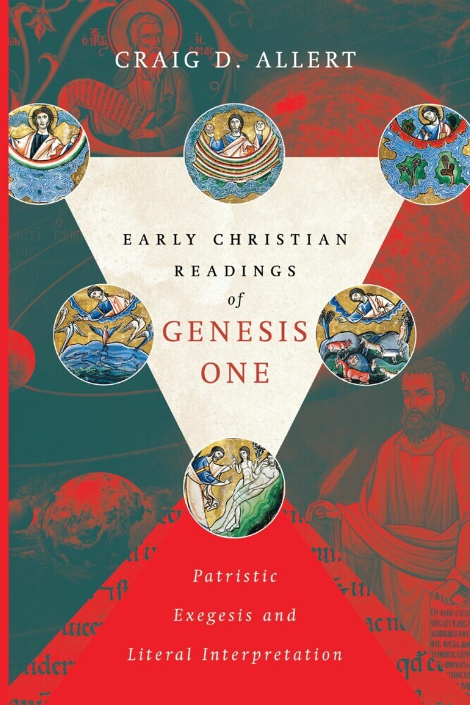 Early Christian Readings of Genesis One main product photo