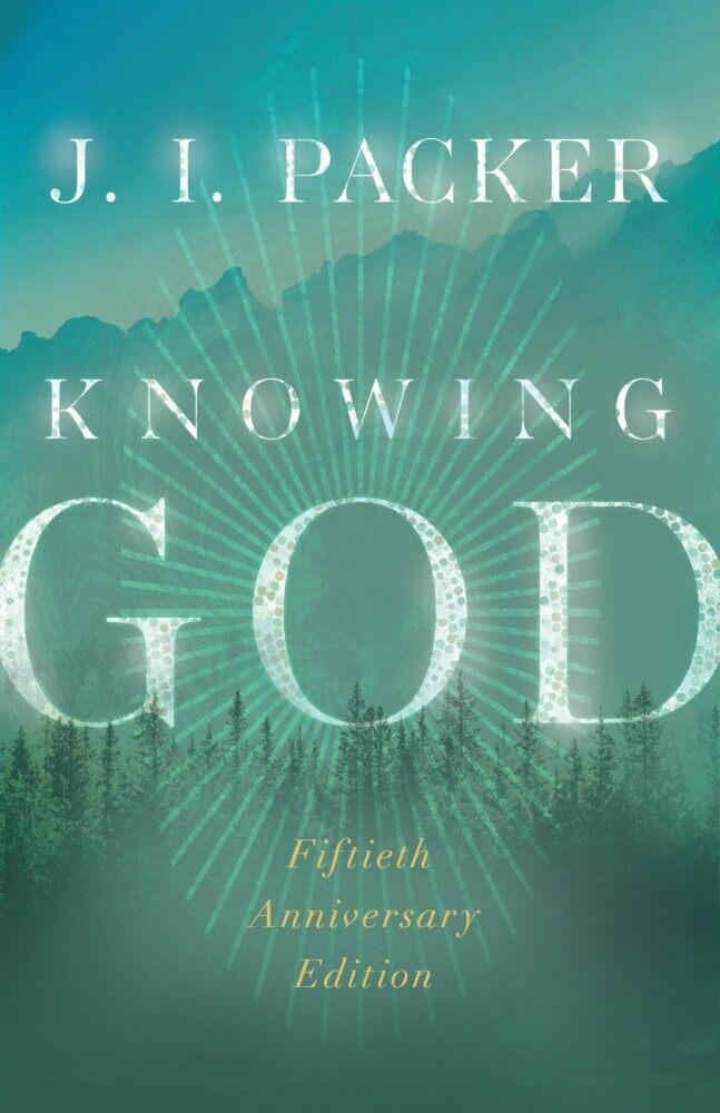 Knowing God main product photo