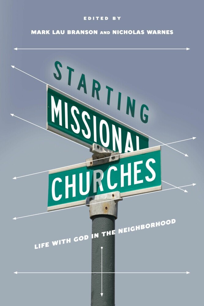Starting Missional Churches main product photo