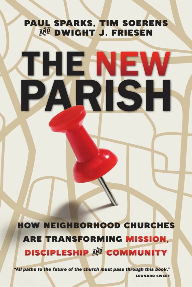 The New Parish main product photo