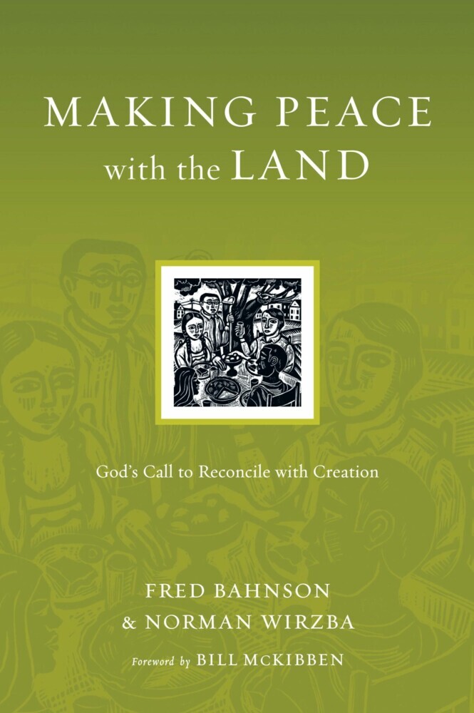 Making Peace with the Land main product photo