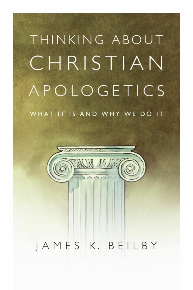 Thinking About Christian Apologetics main product photo