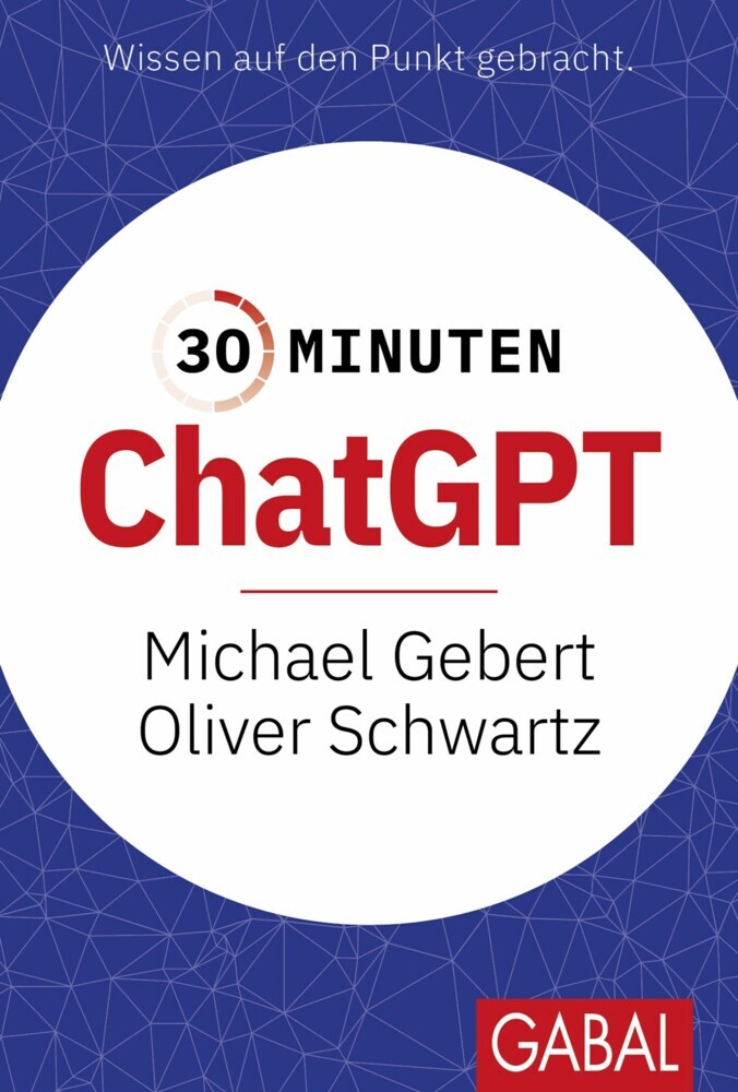 30 Minuten ChatGPT main product photo