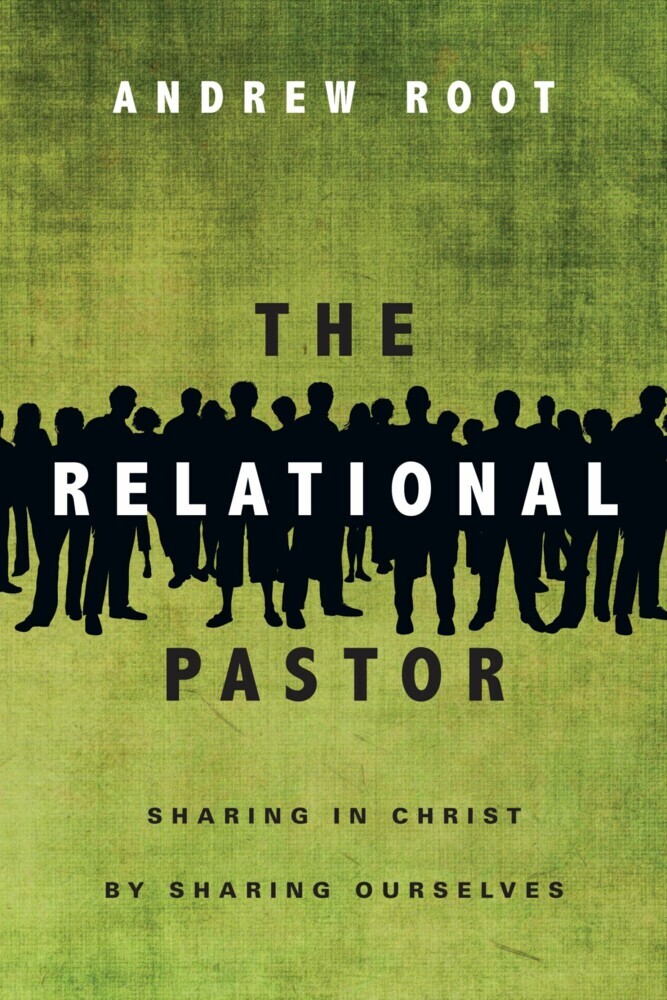 The Relational Pastor main product photo