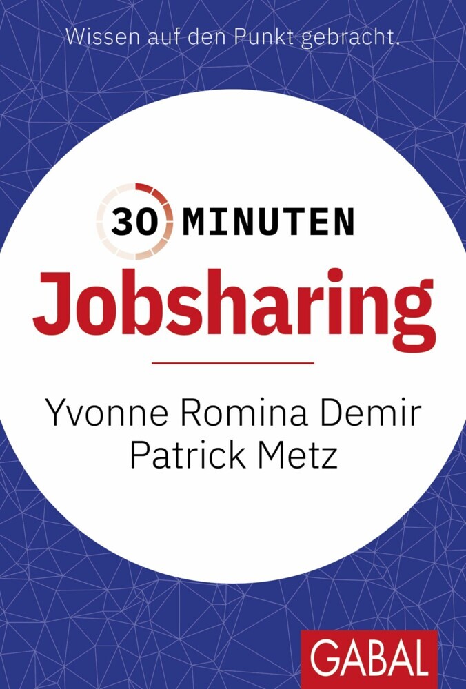 30 Minuten Jobsharing main product photo