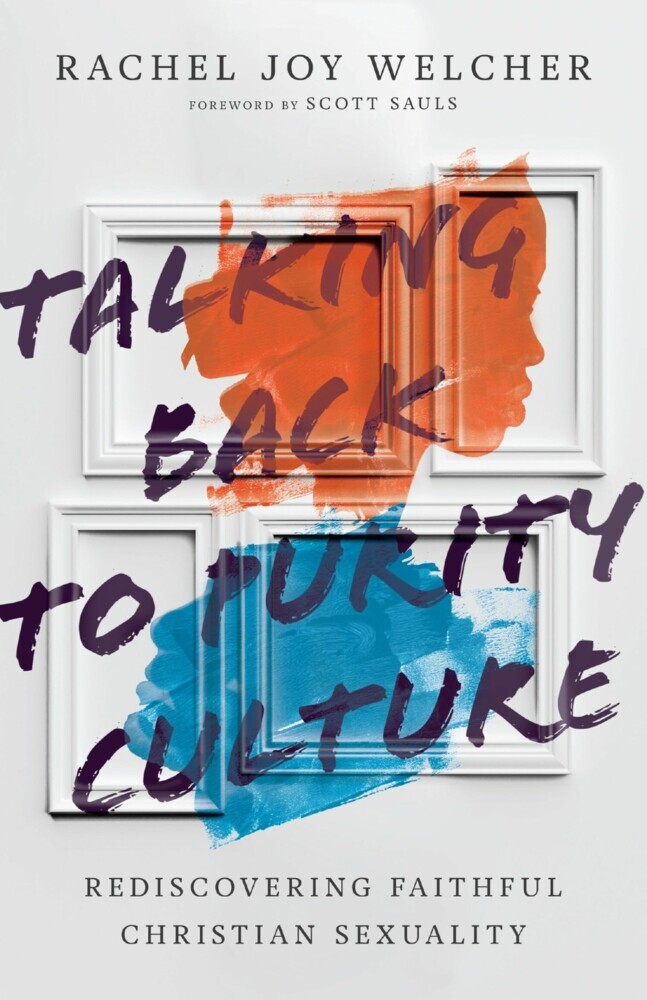 Talking Back to Purity Culture main product photo