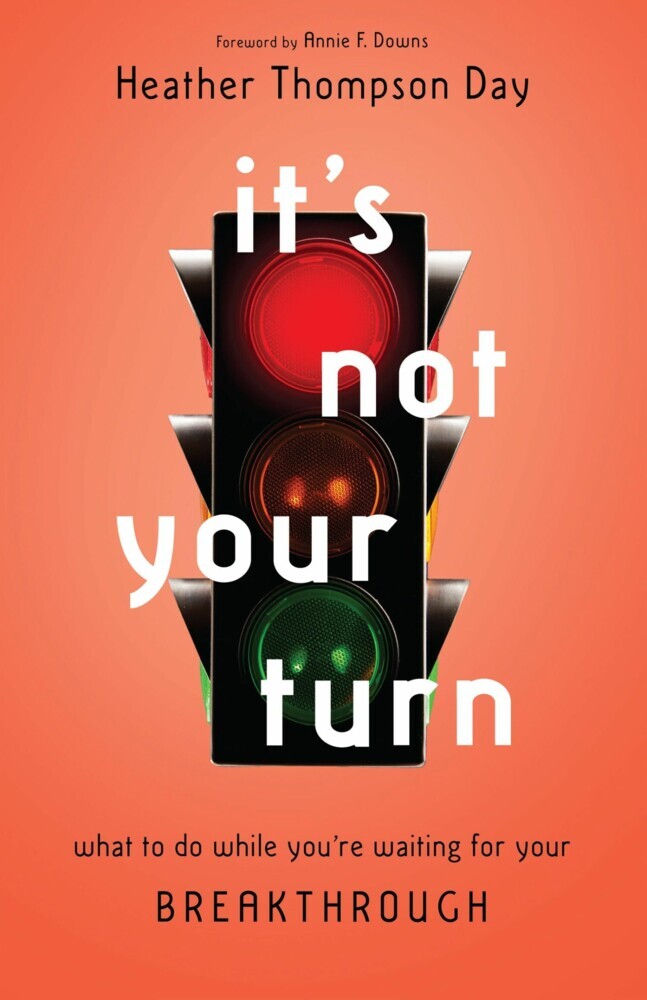It's Not Your Turn main product photo
