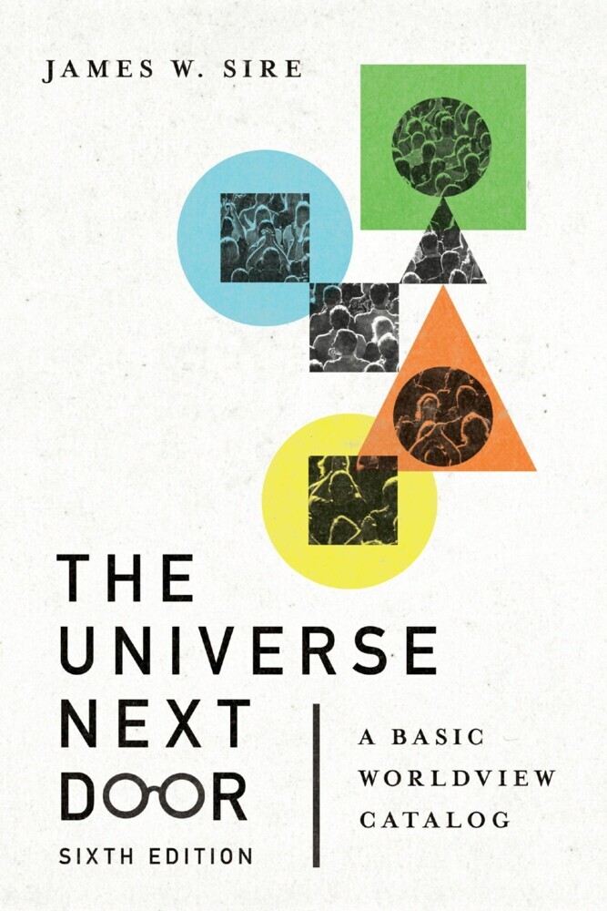 The Universe Next Door main product photo