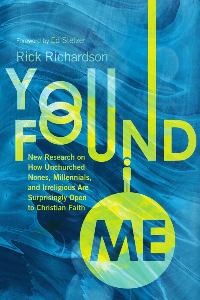 You Found Me main product photo