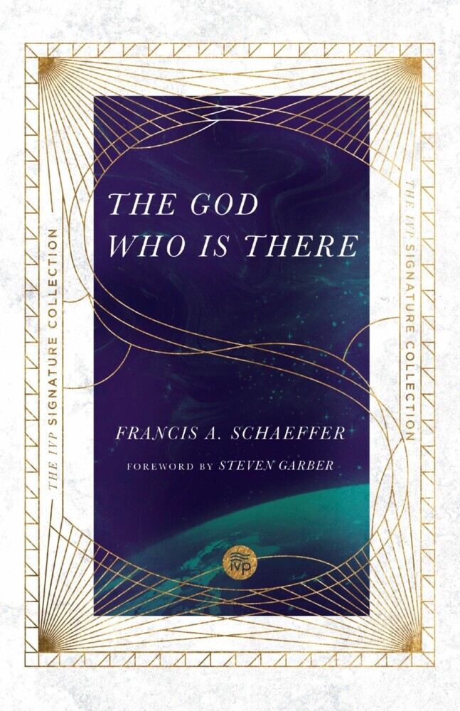 The God Who Is There main product photo
