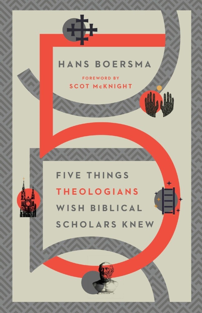 Five Things Theologians Wish Biblical Scholars Knew main product photo