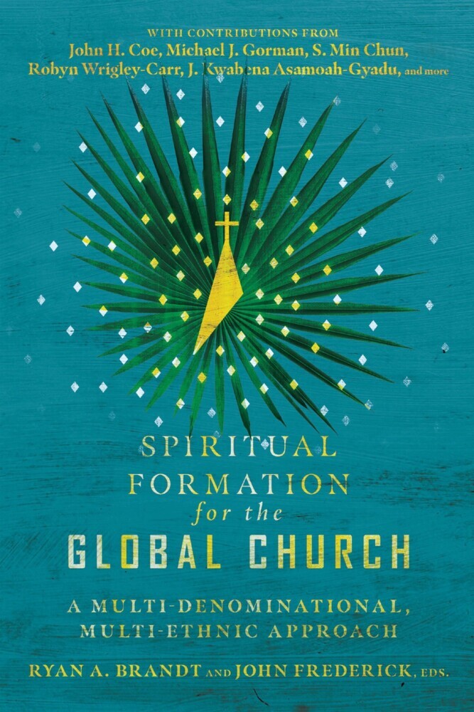 Spiritual Formation for the Global Church main product photo
