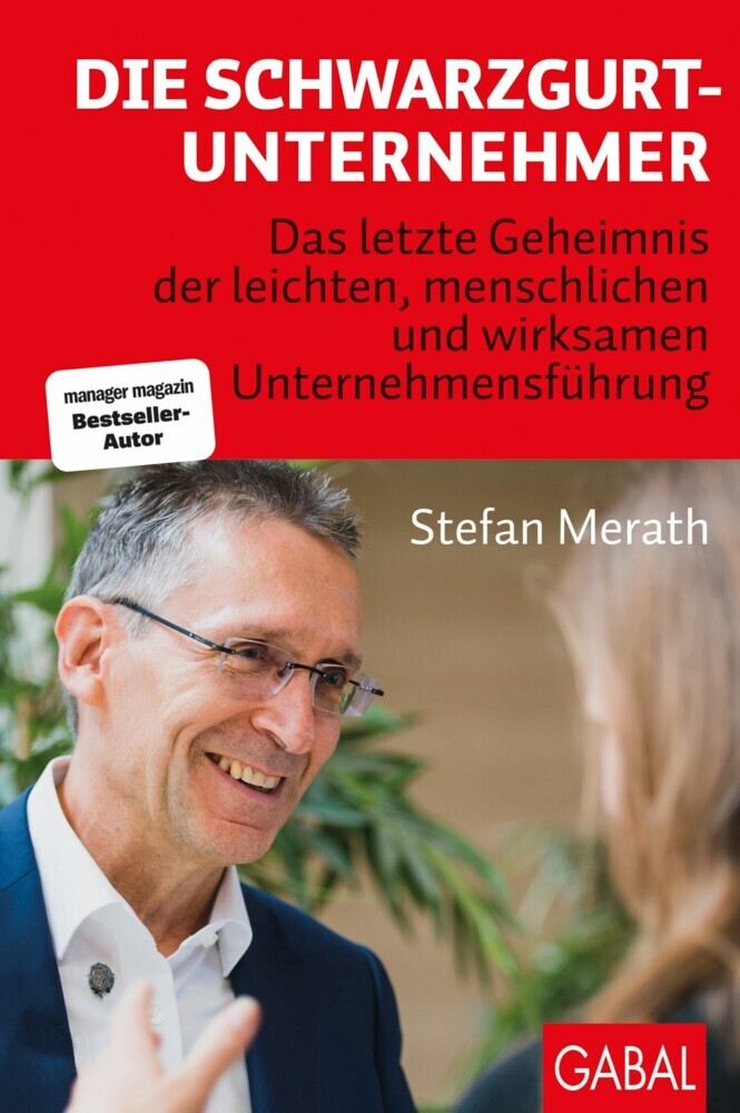 Die Schwarzgurt-Unternehmer main product photo