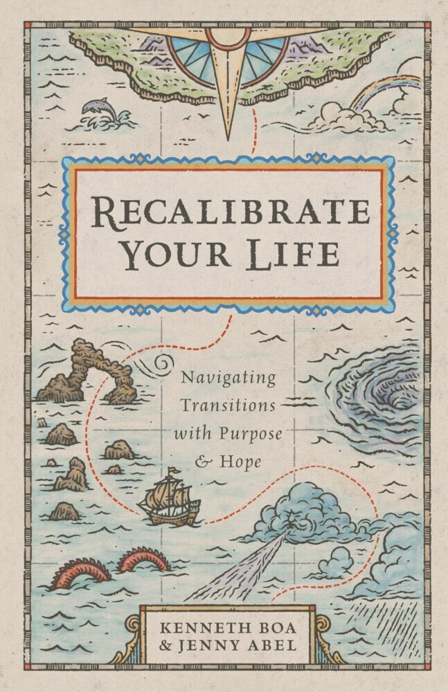 Recalibrate Your Life main product photo