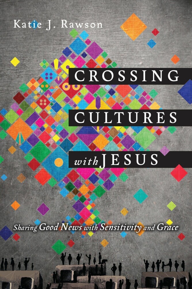 Crossing Cultures with Jesus main product photo