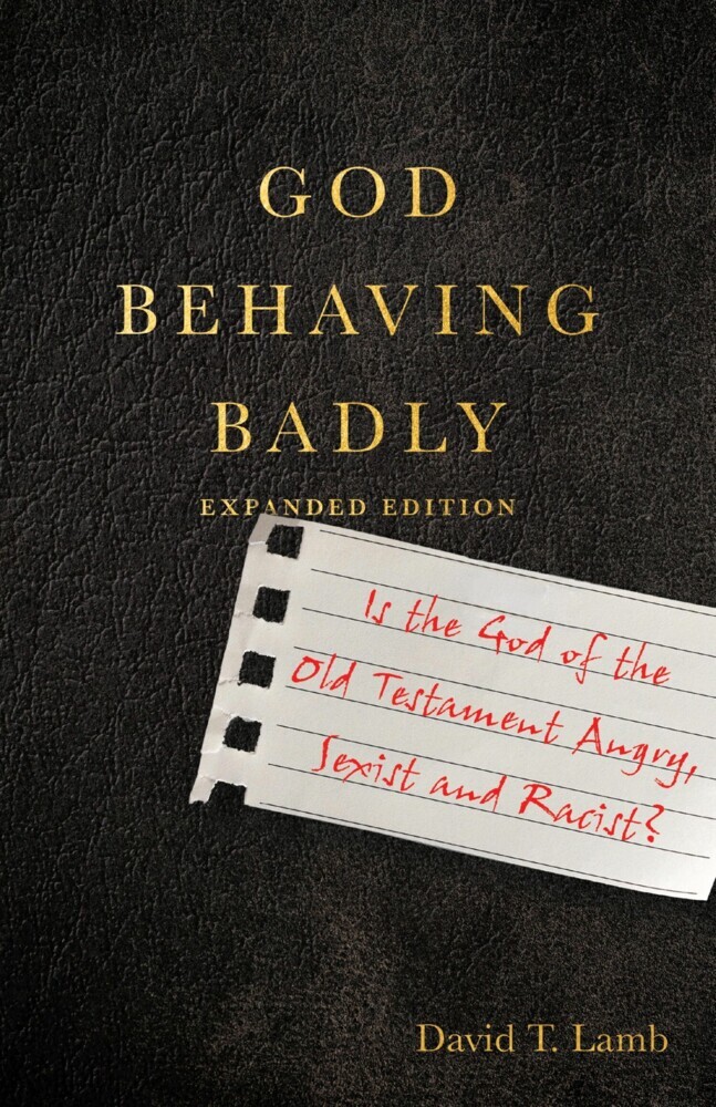 God Behaving Badly main product photo