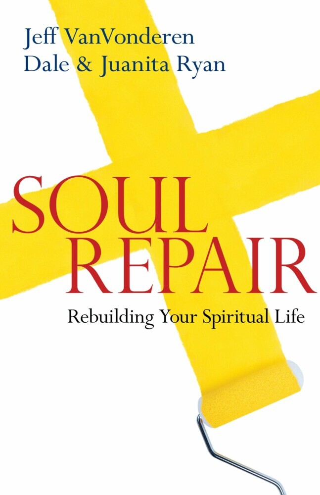 Soul Repair main product photo
