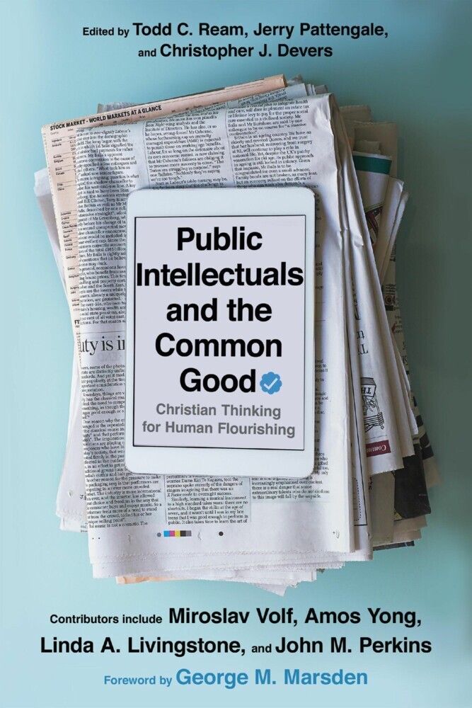 Public Intellectuals and the Common Good main product photo