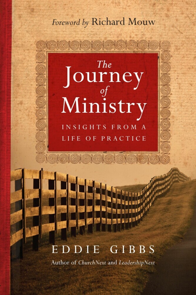 The Journey of Ministry main product photo