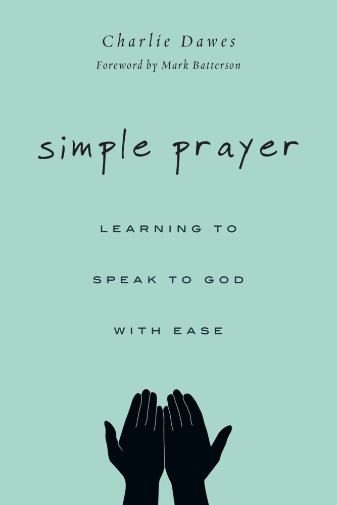 Simple Prayer main product photo