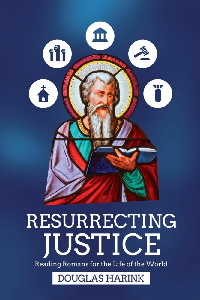 Resurrecting Justice main product photo