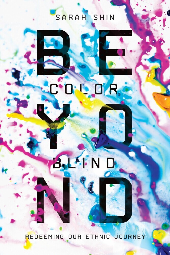 Beyond Colorblind main product photo