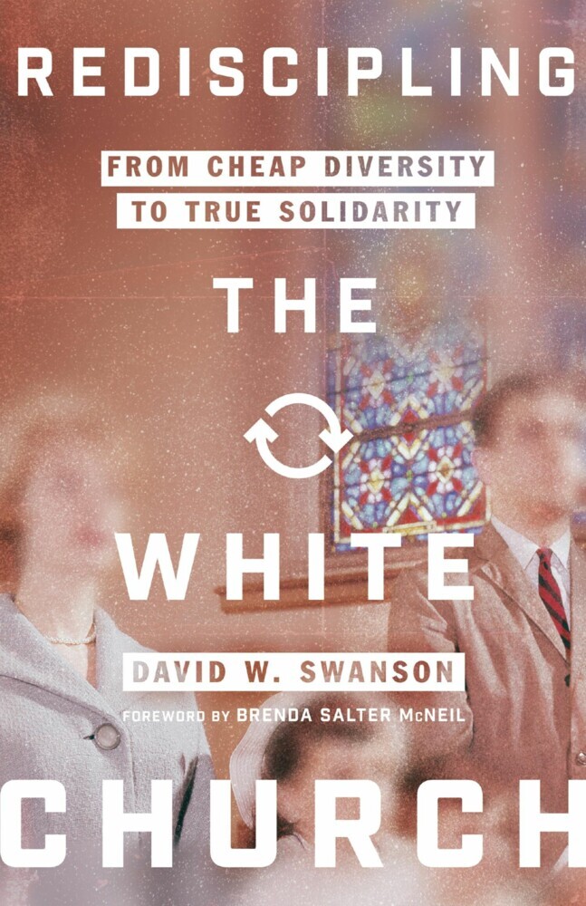 Rediscipling the White Church main product photo