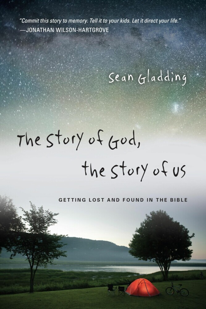 The Story of God, the Story of Us main product photo