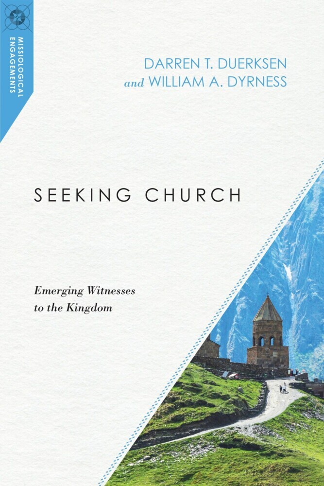 Seeking Church main product photo