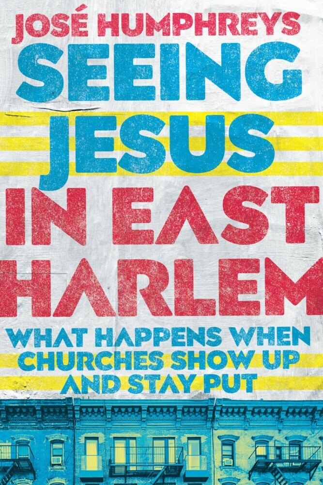Seeing Jesus in East Harlem main product photo