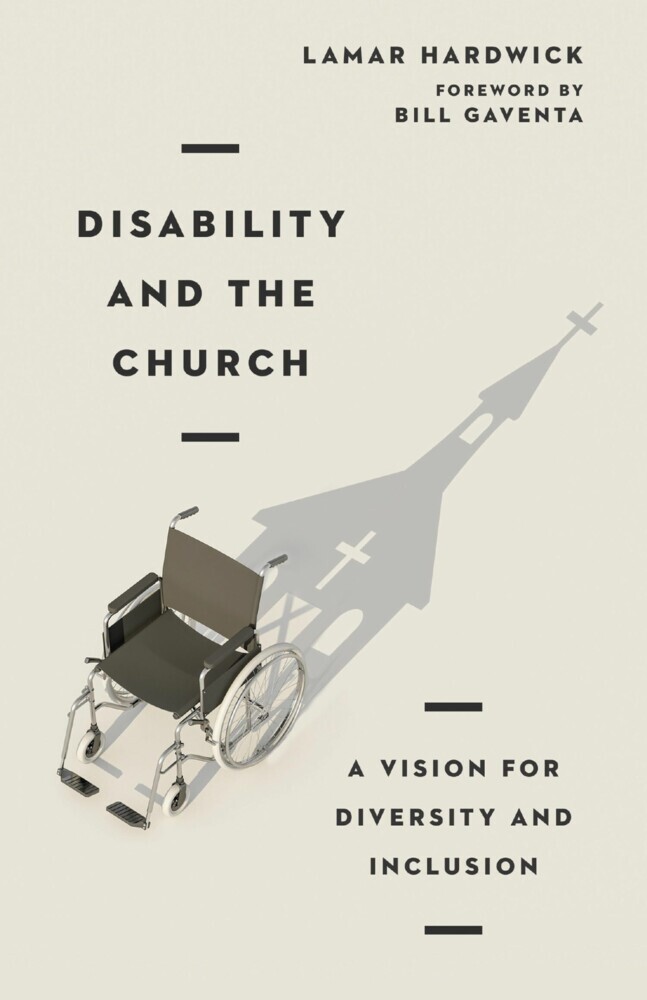Disability and the Church main product photo
