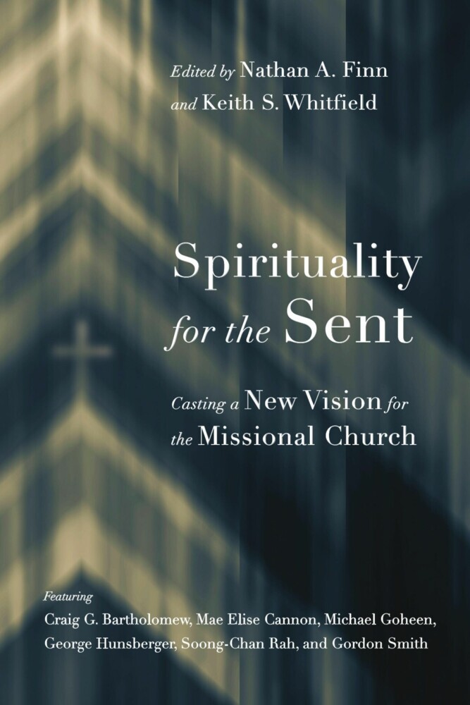 Spirituality for the Sent main product photo