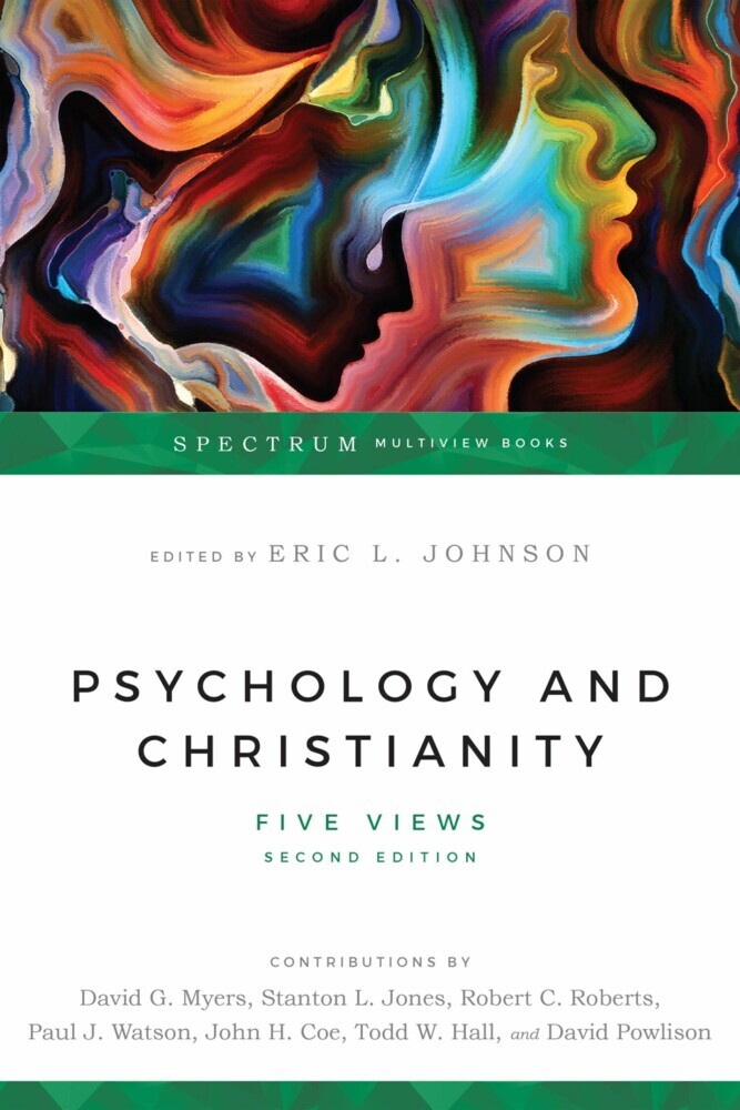 Psychology and Christianity main product photo