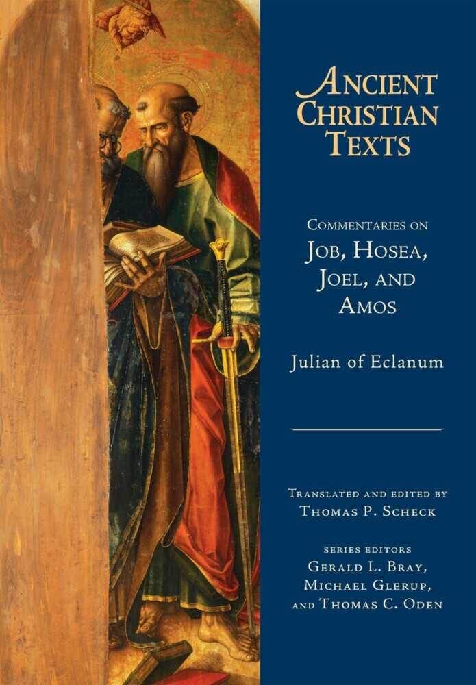 Commentaries on Job, Hosea, Joel, and Amos main product photo