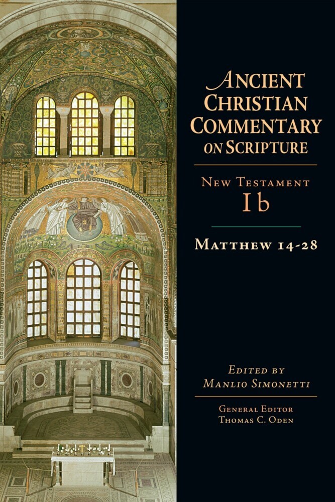 Matthew 14-28 main product photo