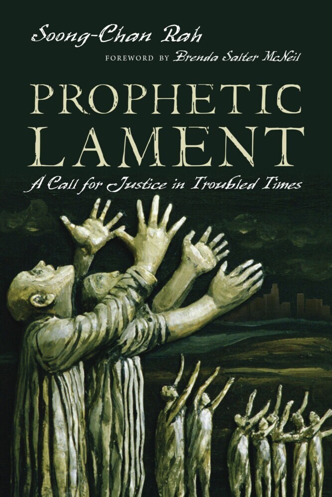 Prophetic Lament main product photo