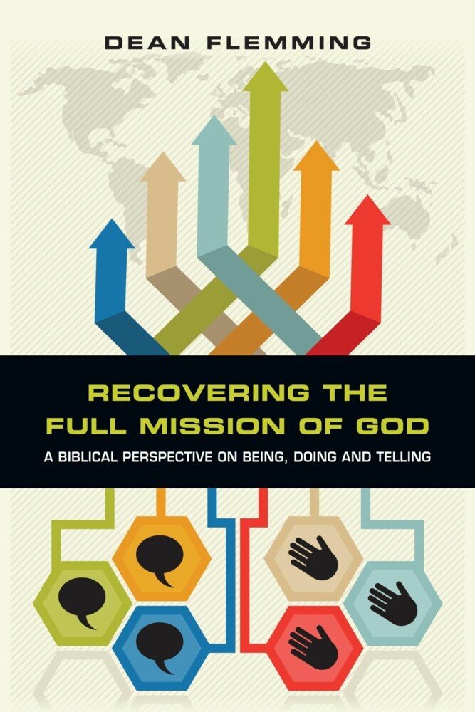 Recovering the Full Mission of God main product photo