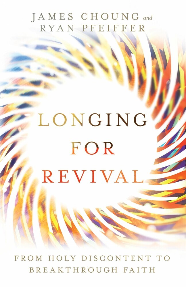 Longing for Revival main product photo