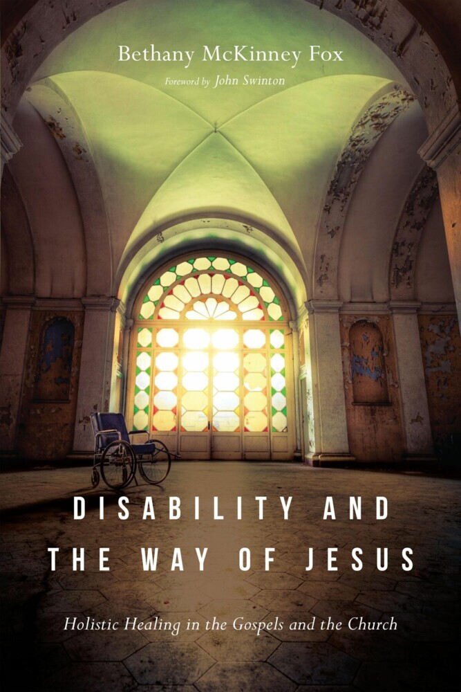 Disability and the Way of Jesus main product photo
