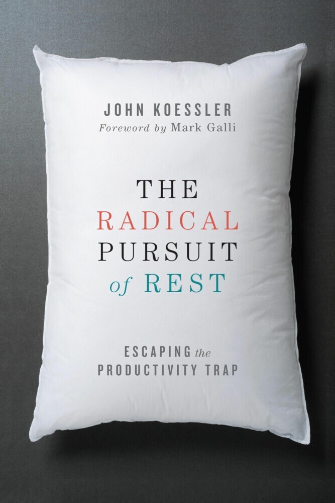 The Radical Pursuit of Rest main product photo